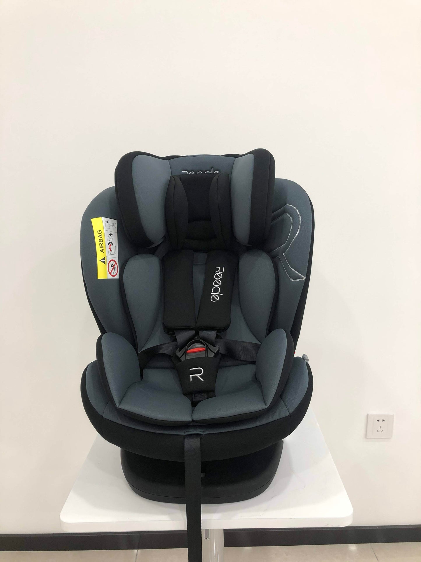 360 Degree All Stage Car Seat