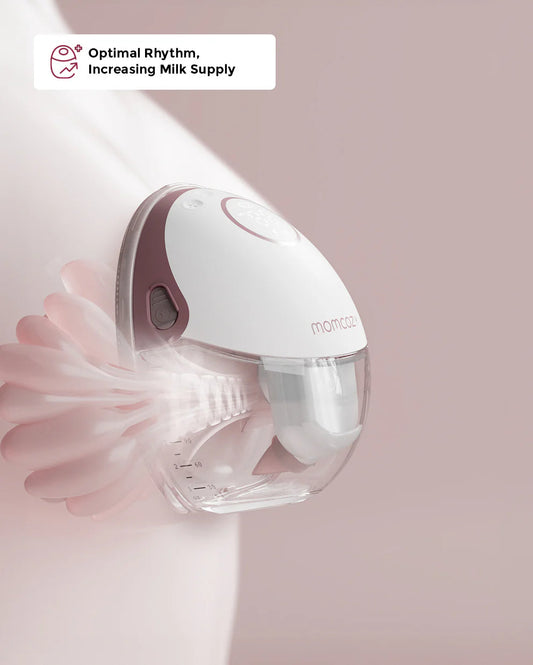 Momcozy Mobile Style™ Hands-free Slim Breast Pump | M6  Nel's Babies & Kiddies