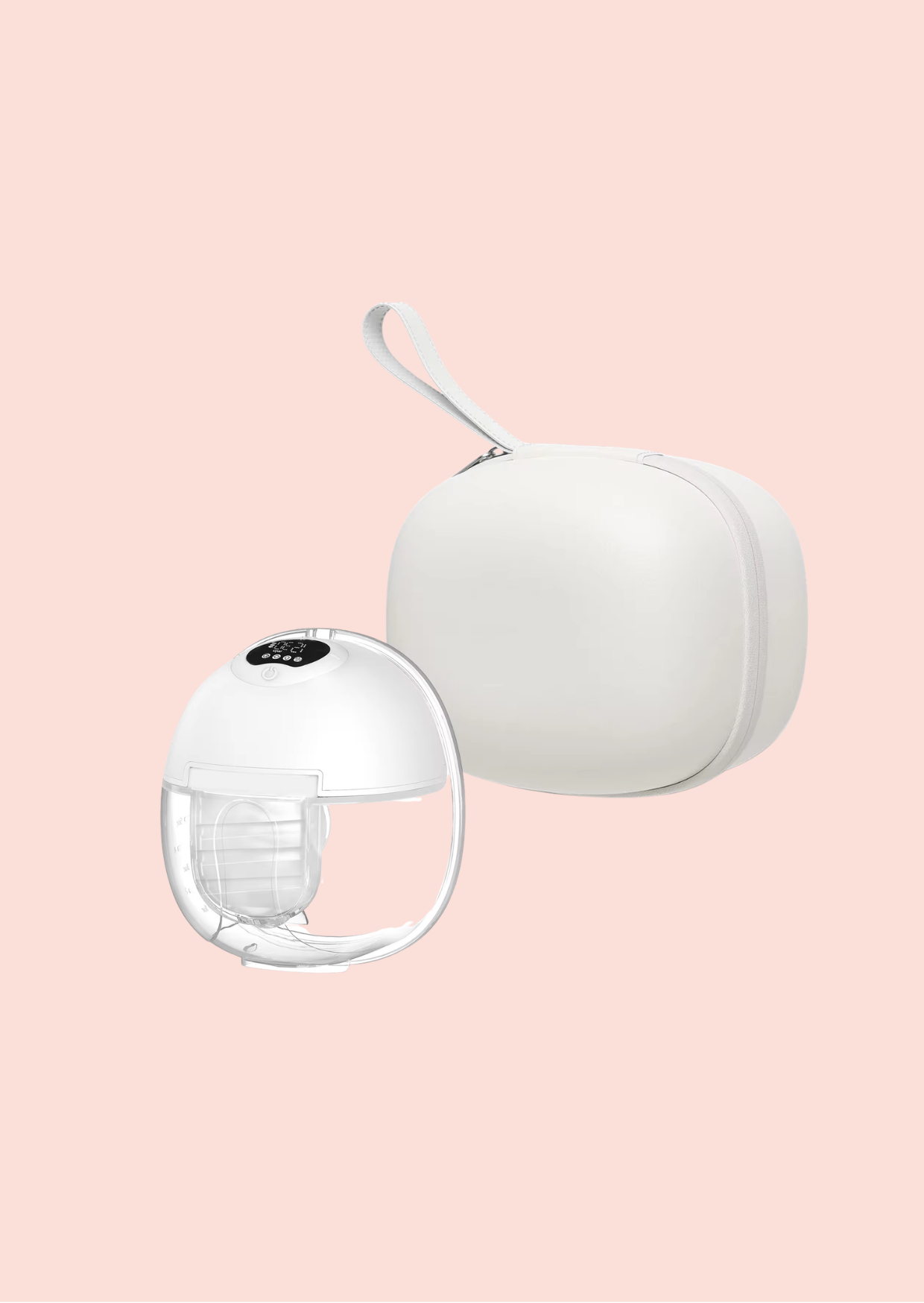 2 in 1 S39 Pro Hospital-grade suction strength Wearable Breastpump Combo