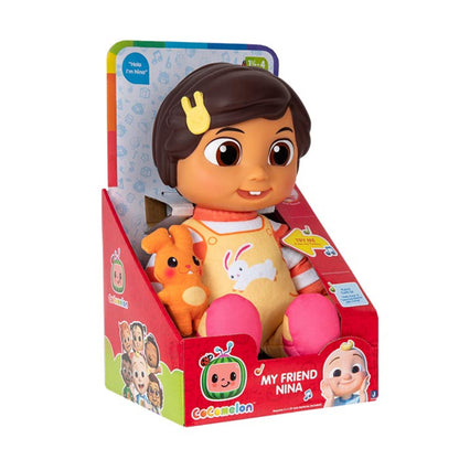 Cocomelon Nina Doll  Nel's Babies & Kiddies