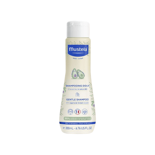 Mustela Gentle Shampoo  Nel's Babies & Kiddies