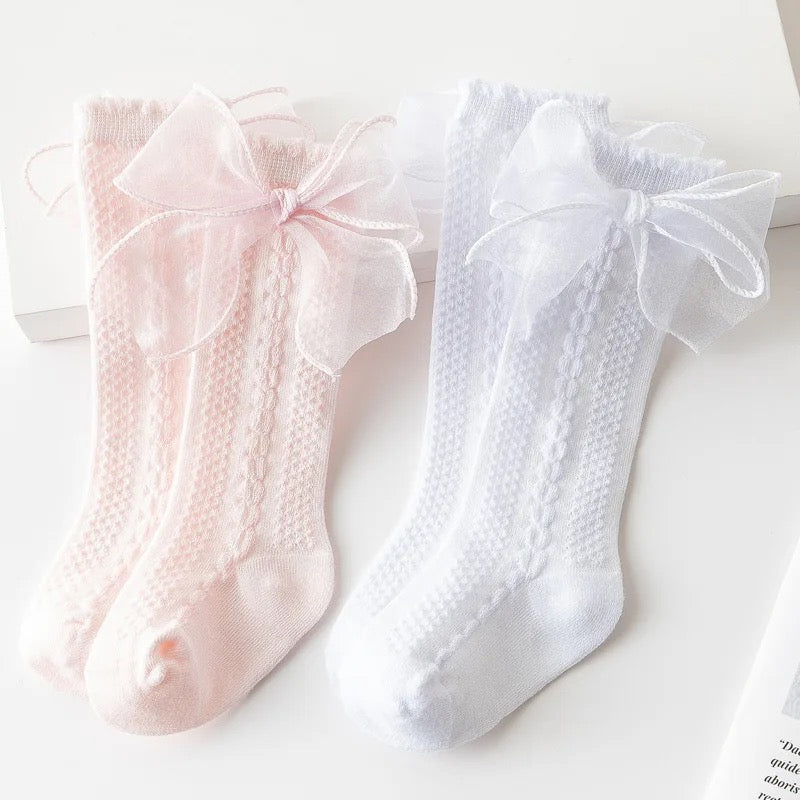 Baby Girl Socks