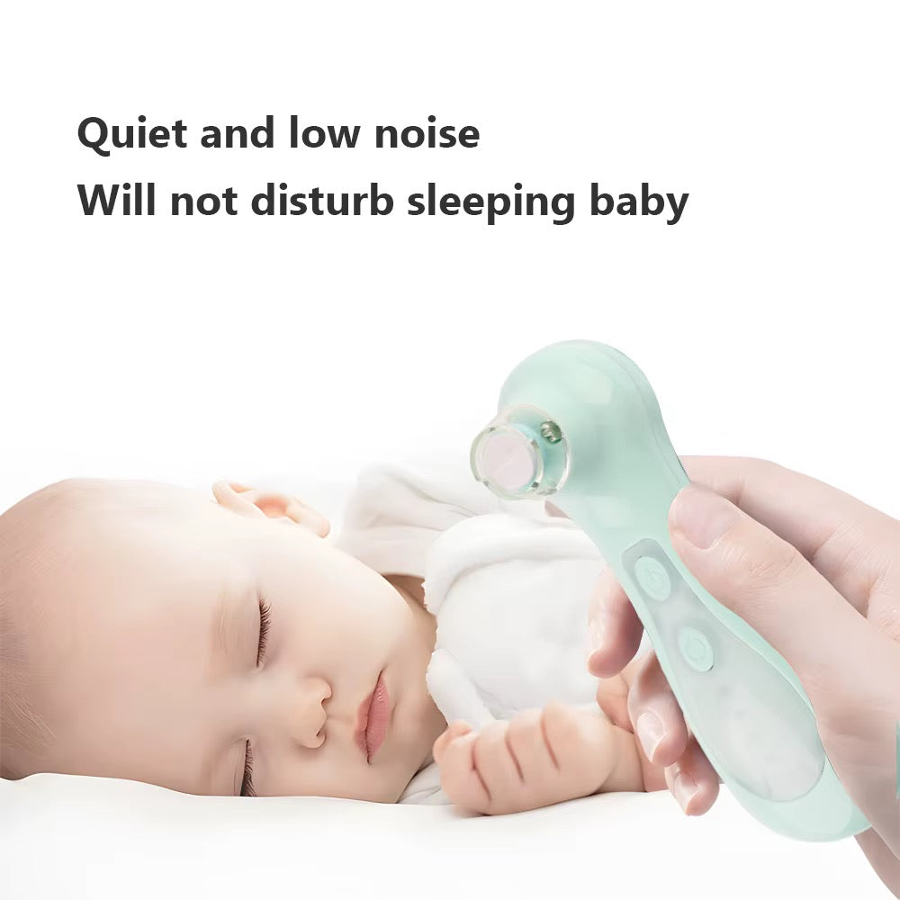 Electric Baby Nail Trimmer