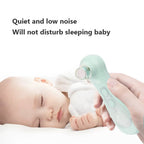 Electric Baby Nail Trimmer