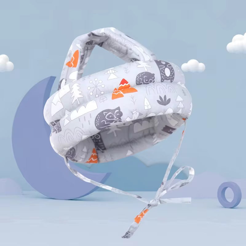 Toddlers Safety Helmet Assorted  Nel's Babies & Kiddies