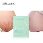Soothing and Hydrating Fabric Mask for Pregnancy Belly, 70 g x2  Nel's Babies & Kiddies