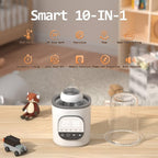 5 in 1 Multifunctional Bottle Warmer