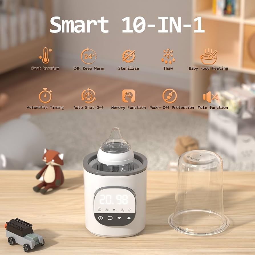 4 in 1 Multifunctional Bottle Warmer