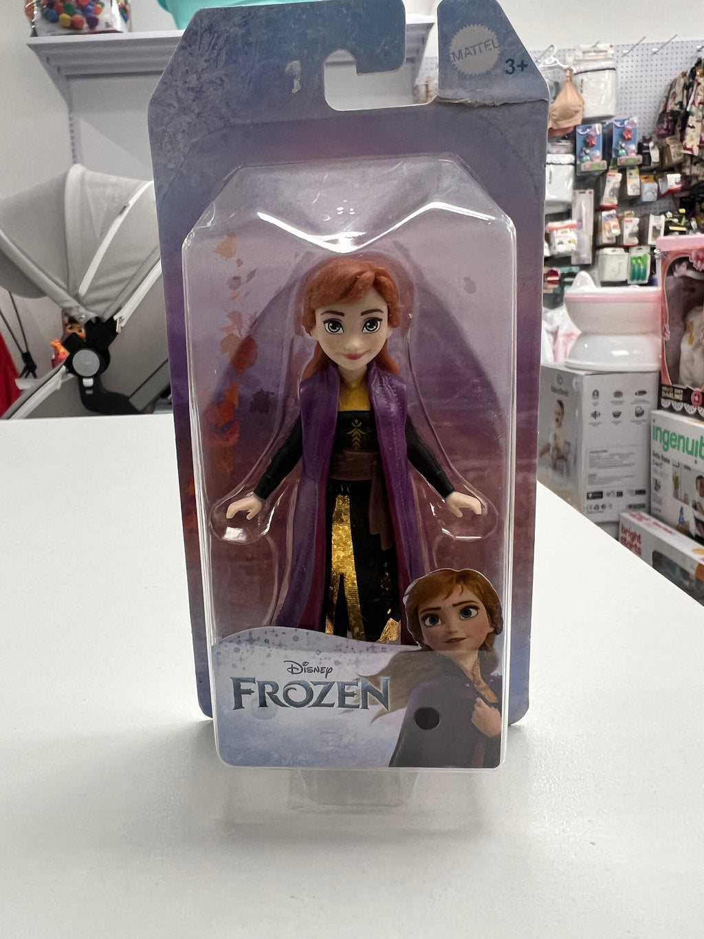 Frozen- Anna  Nel's Babies & Kiddies
