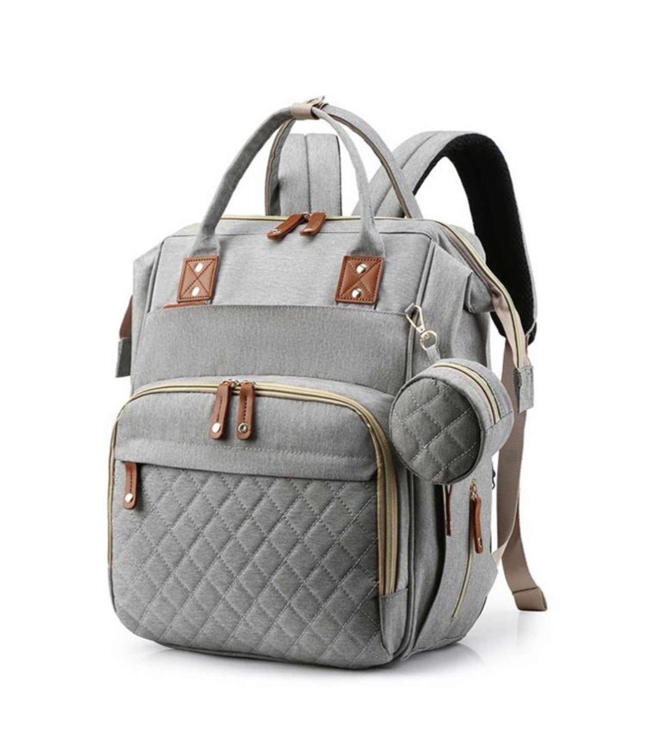 2 in 1 Diaper Bag