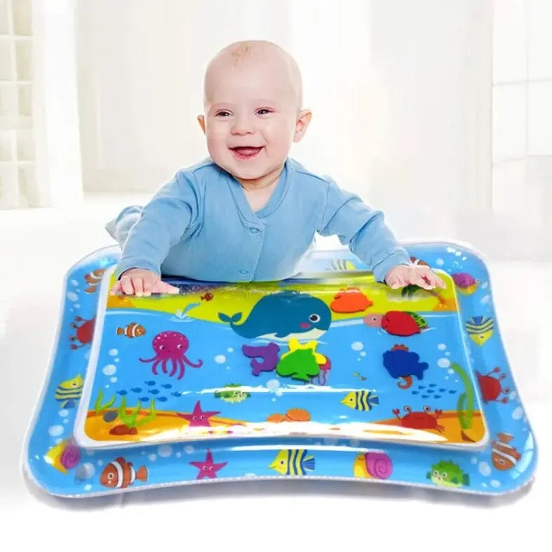 Tummy Time Water Mat