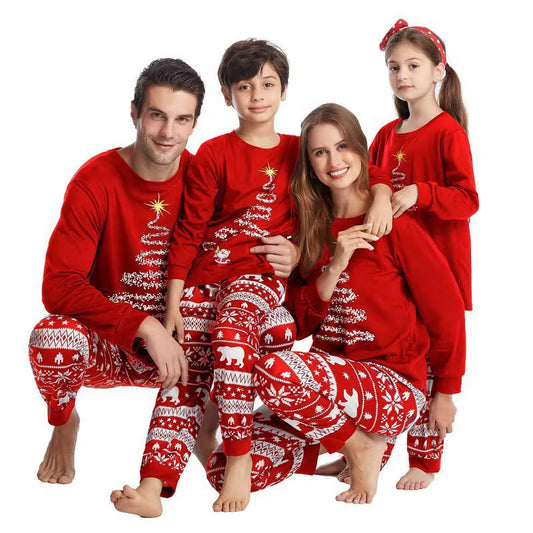 Family Christmas Pajamas  Nel's Babies & Kiddies