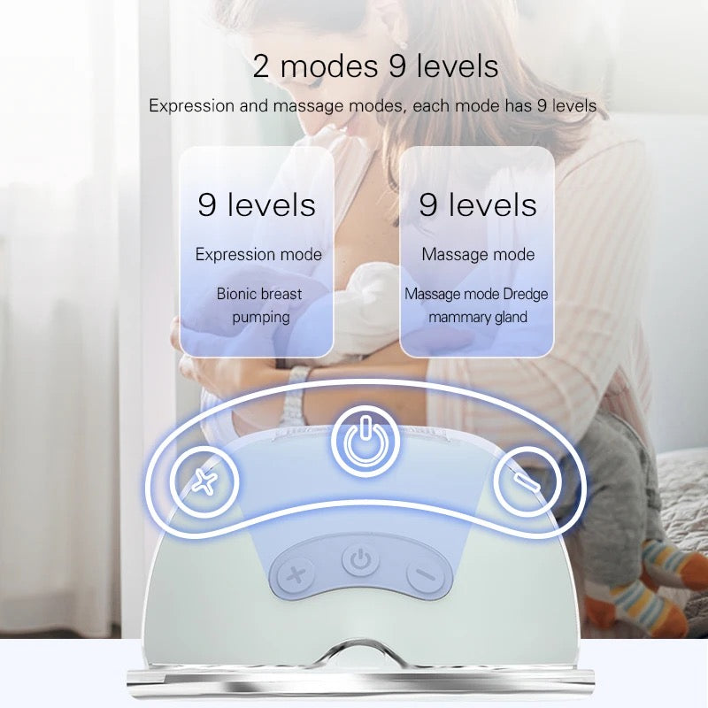 S28 Single Wearable Breastpump  Nel's Babies & Kiddies