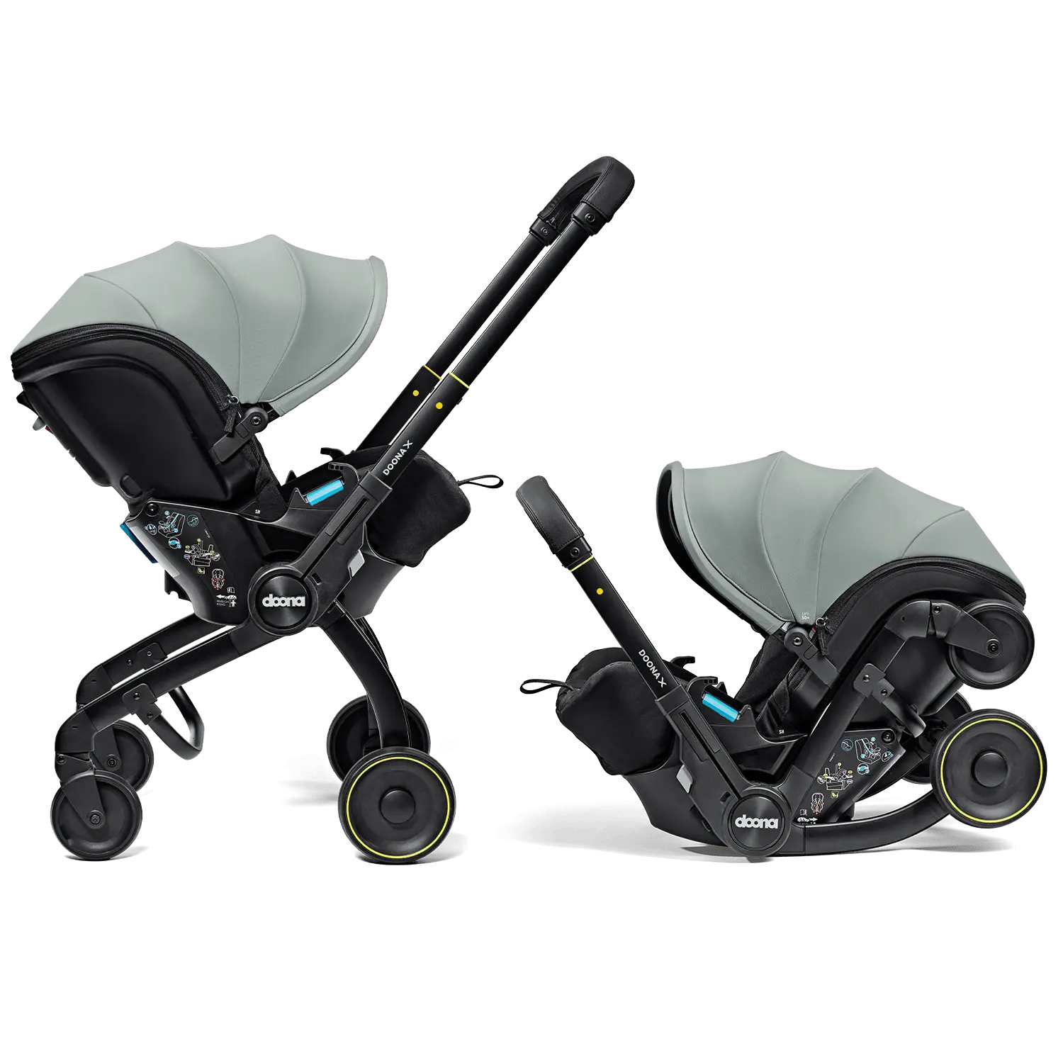 Doona X Stroller & Car Seat  Nel's Babies & Kiddies