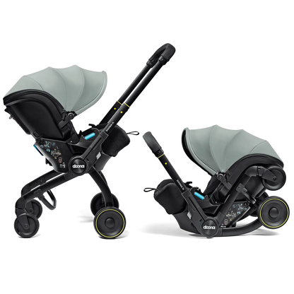 Doona X Stroller & Car Seat  Nel's Babies & Kiddies