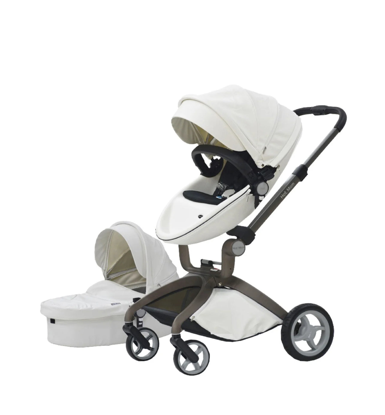 Hot Mom Stroller Bundle