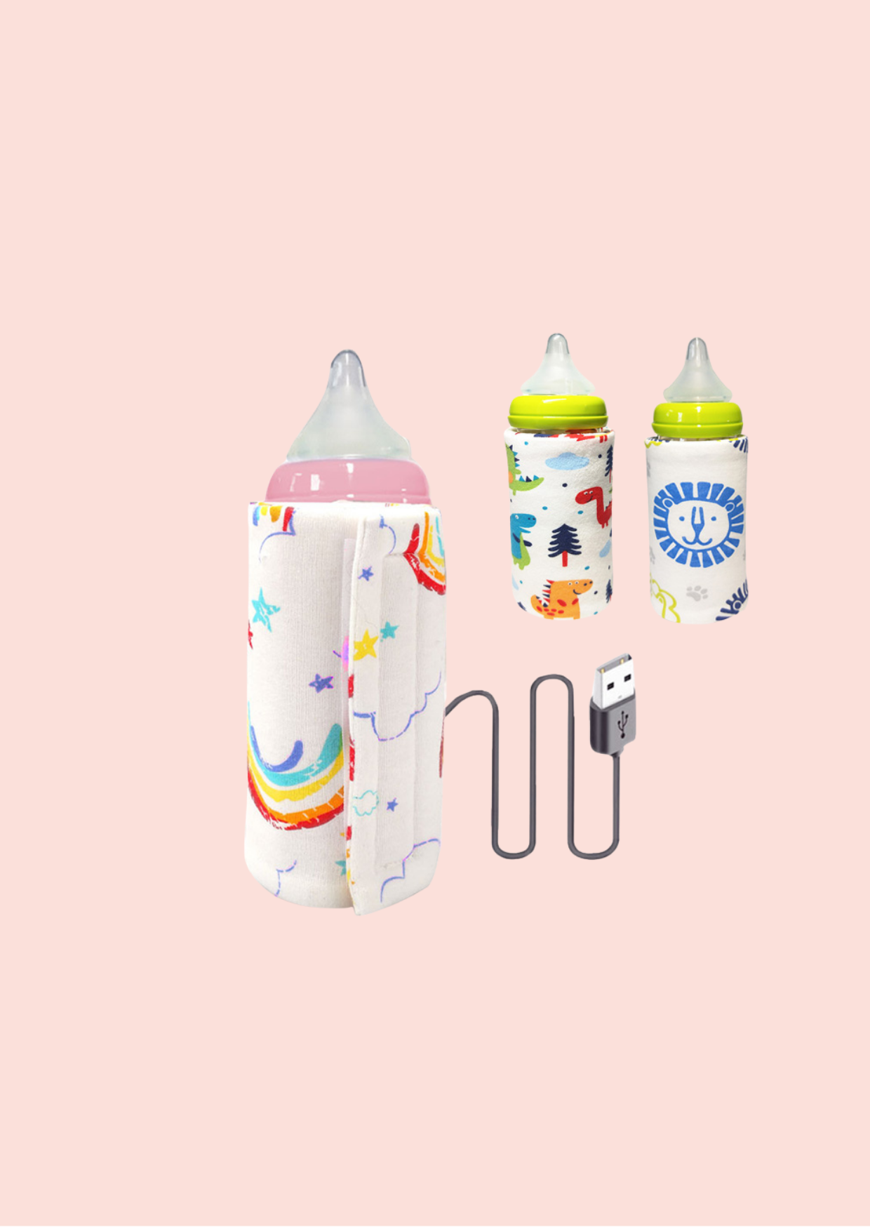 Cloth Bottle Warmer