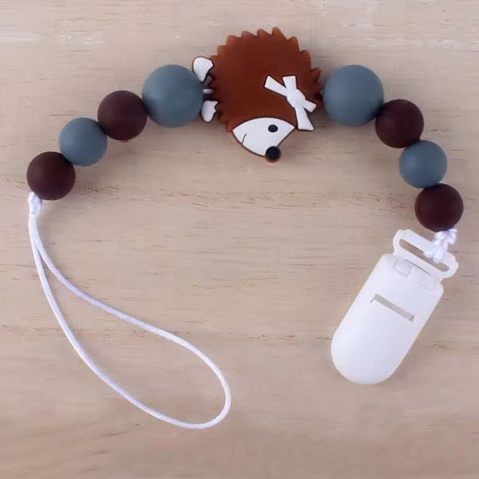 Pacifier Clip  Nel's Babies & Kiddies