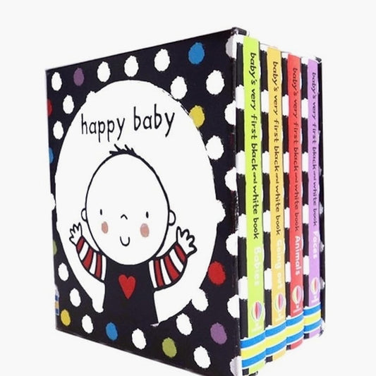 Collects books from: Baby's Very First Books