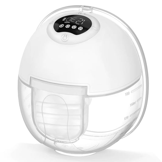 Basic Wearable Breastpump  Nel's Babies & Kiddies