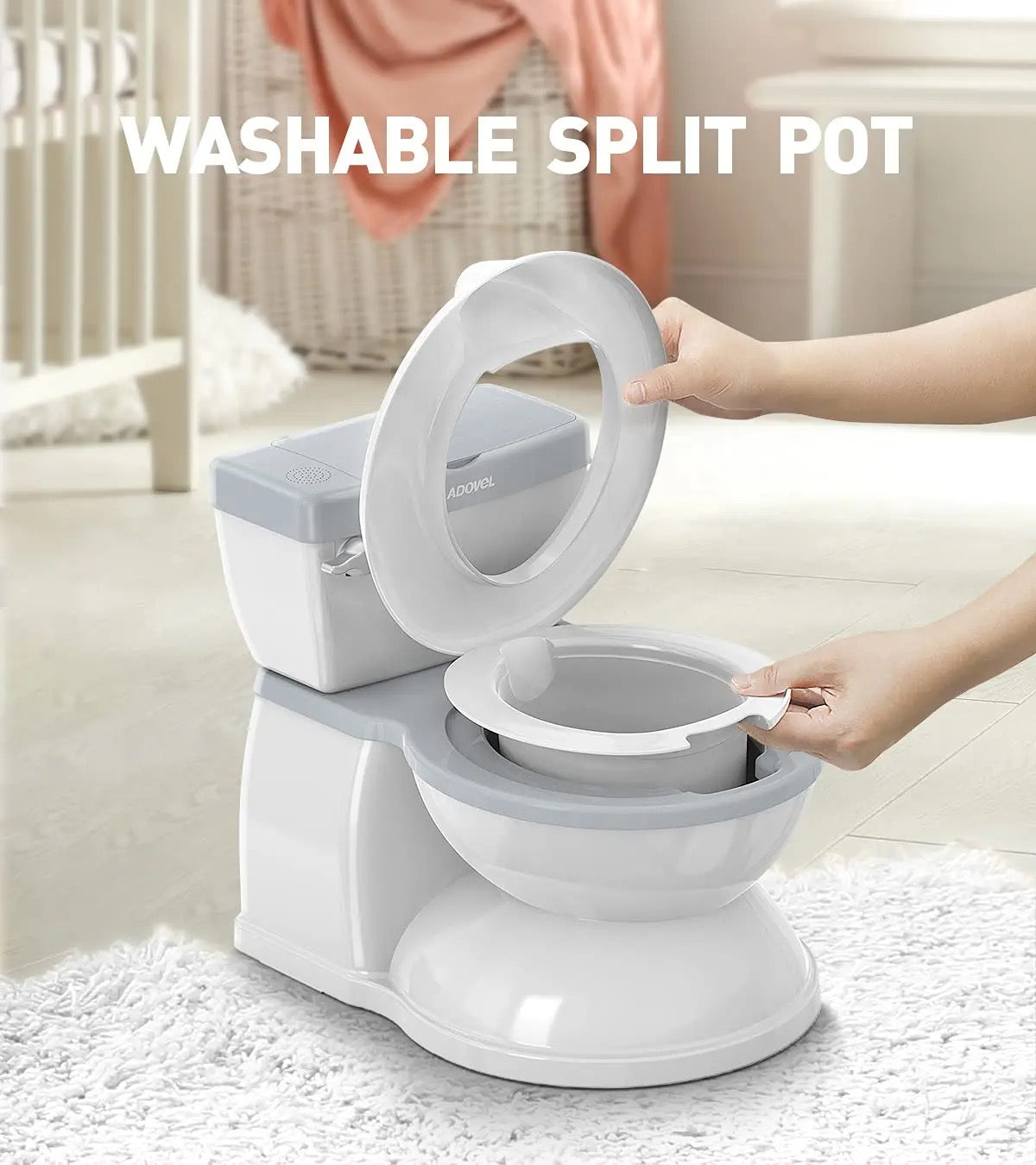 Mini Training Potty