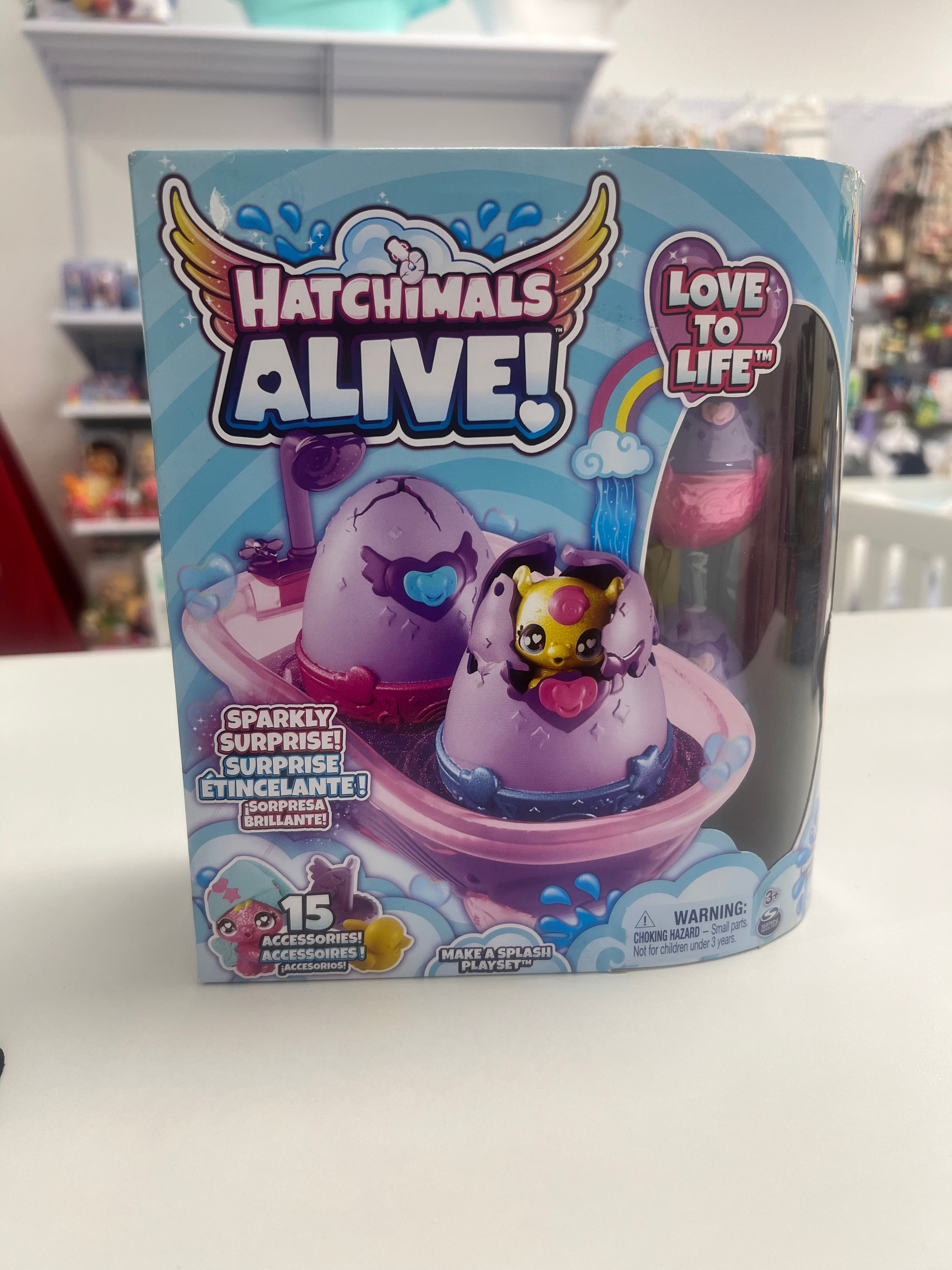 Hatchimals  Nel's Babies & Kiddies