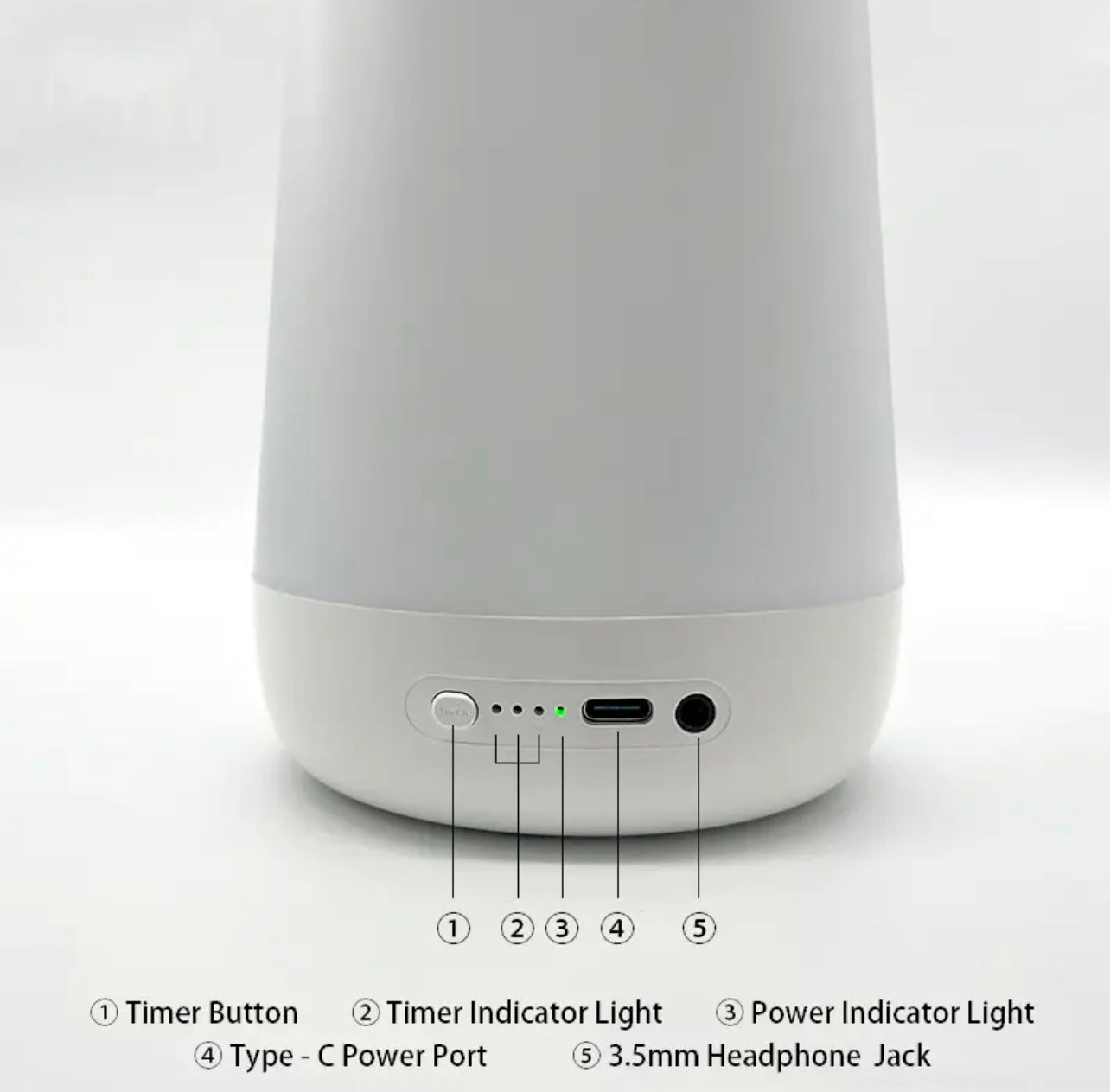 2 in 1 Baby Night Light - App Remote Control - Nel's Babies & Kiddies