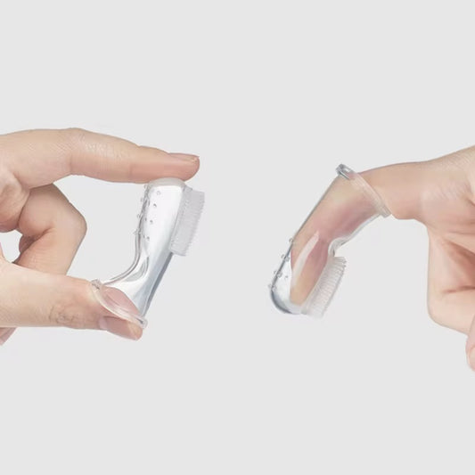 Baby Finger Toothbrush - Nel's Babies & Kiddies