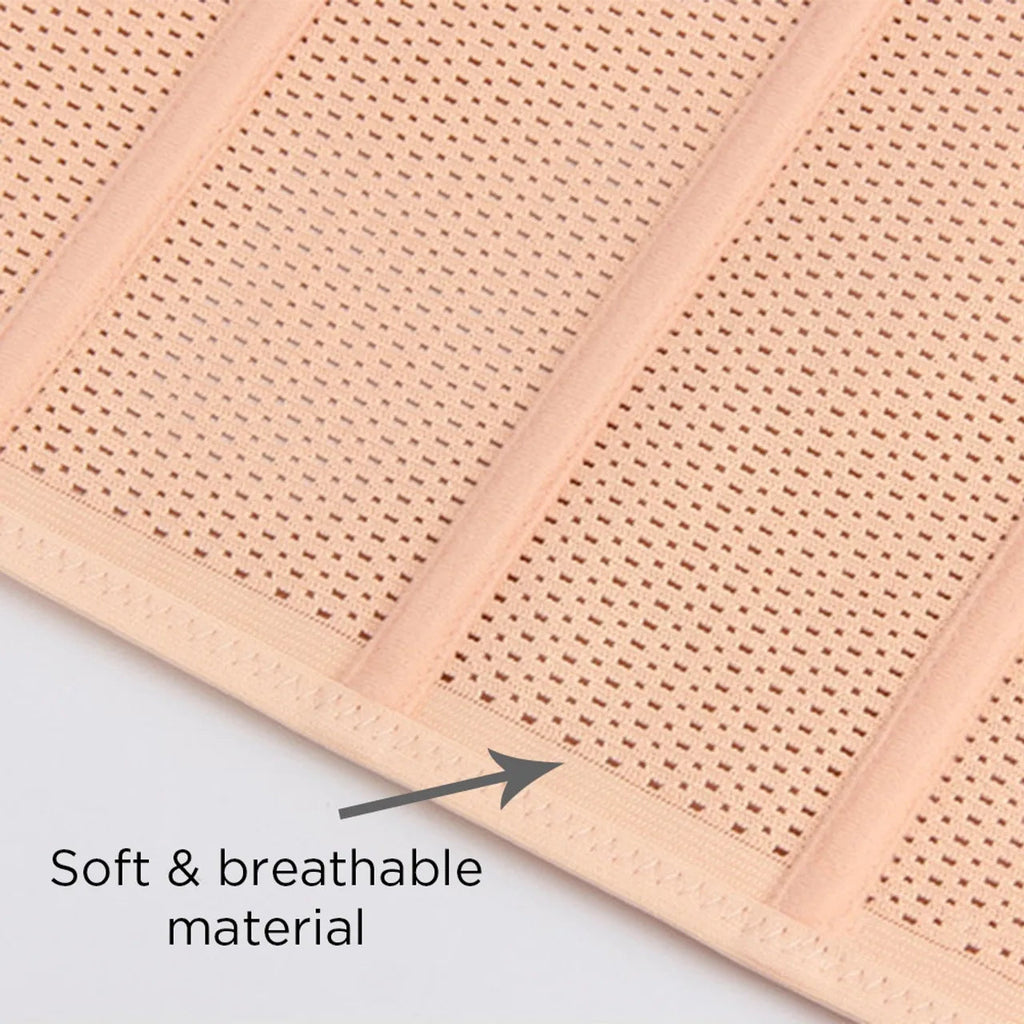 3in1 Postpartum Belt- Beige  Nel's Babies & Kiddies