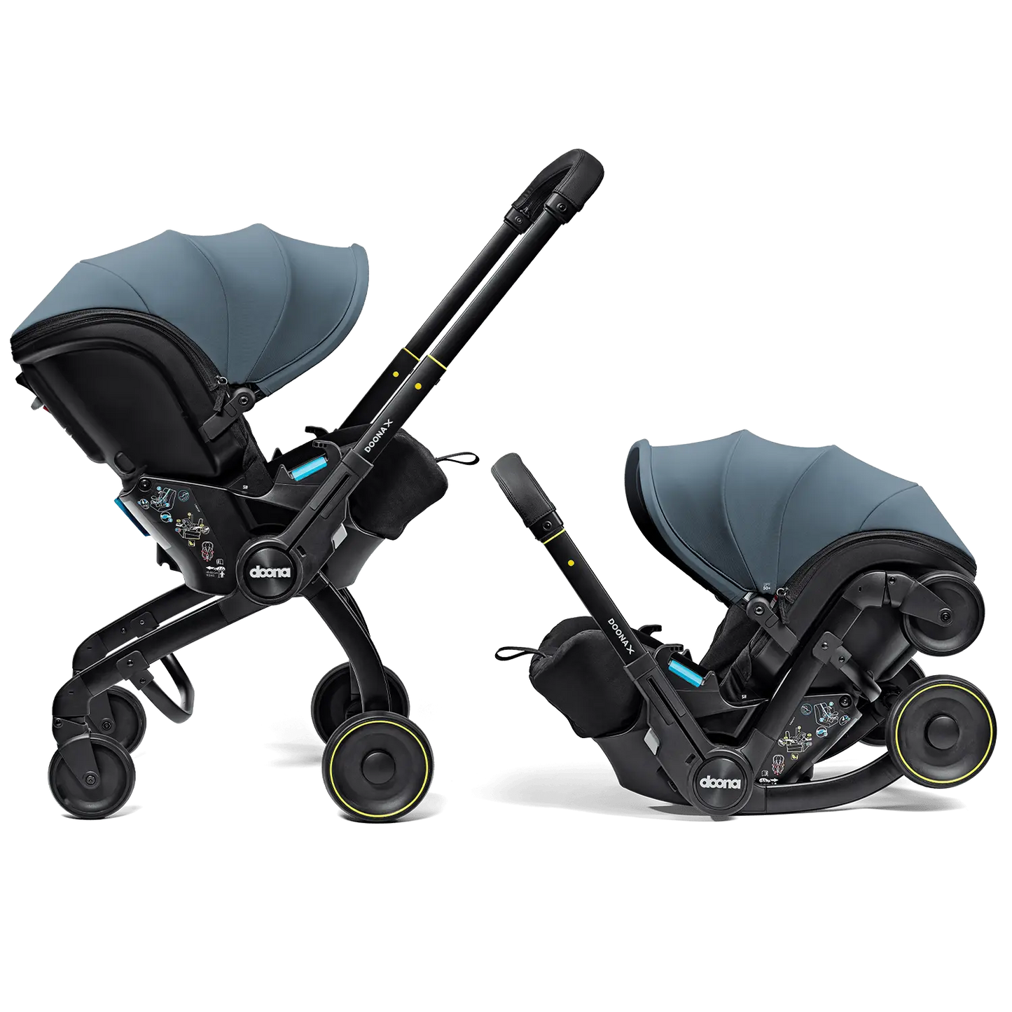 Doona X Stroller & Car Seat  Nel's Babies & Kiddies