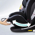 Reebaby - 360 Degree All Stage Car Seat - Nel's Babies & Kiddies
