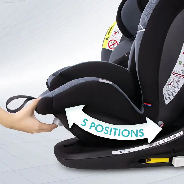 Reebaby - 360 Degree All Stage Car Seat - Nel's Babies & Kiddies