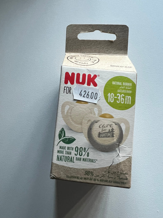 NUK Pacifiers
