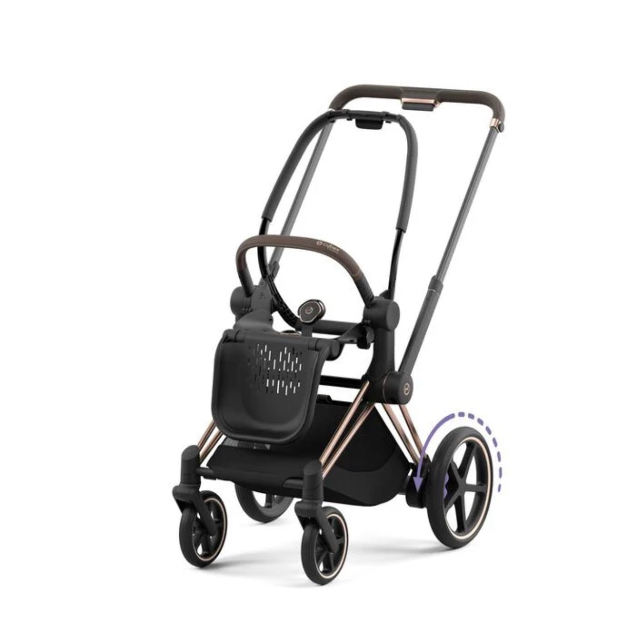Cybex E-Priam Gen 4 Frame  Nel's Babies & Kiddies