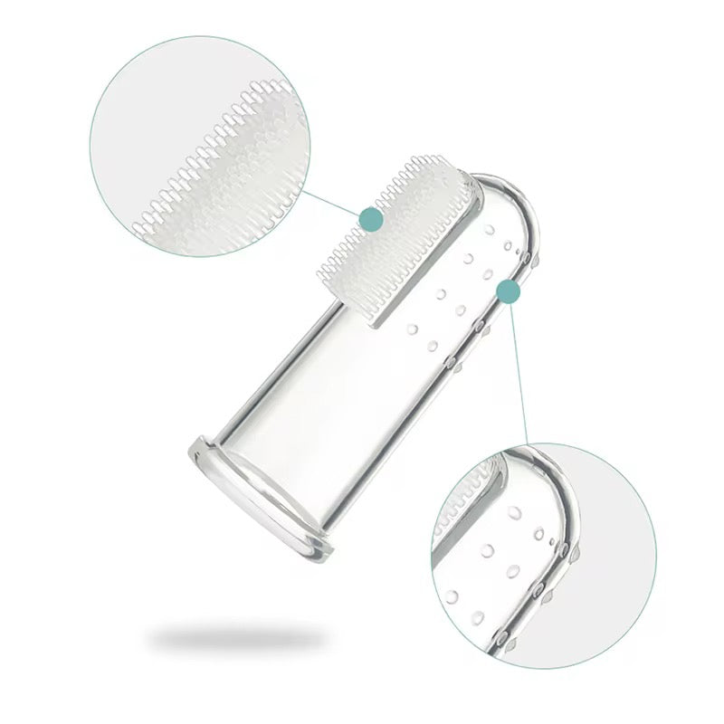 Baby Finger Toothbrush - Nel's Babies & Kiddies