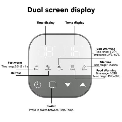 Portable Bottle Warmer