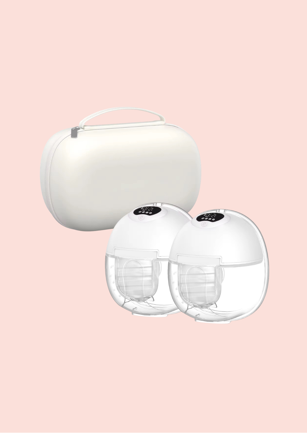 Ready Before Baby - in 1 S39 Pro Hospital-Grade Suction Strength Wearable Pump Combo