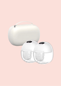 3 in 1 S39 Pro Hospital-Grade Suction Strength Wearable Pump Combo