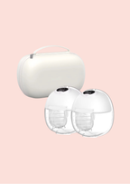 3 in 1 S39 Pro Hospital-Grade Suction Strength Wearable Pump Combo