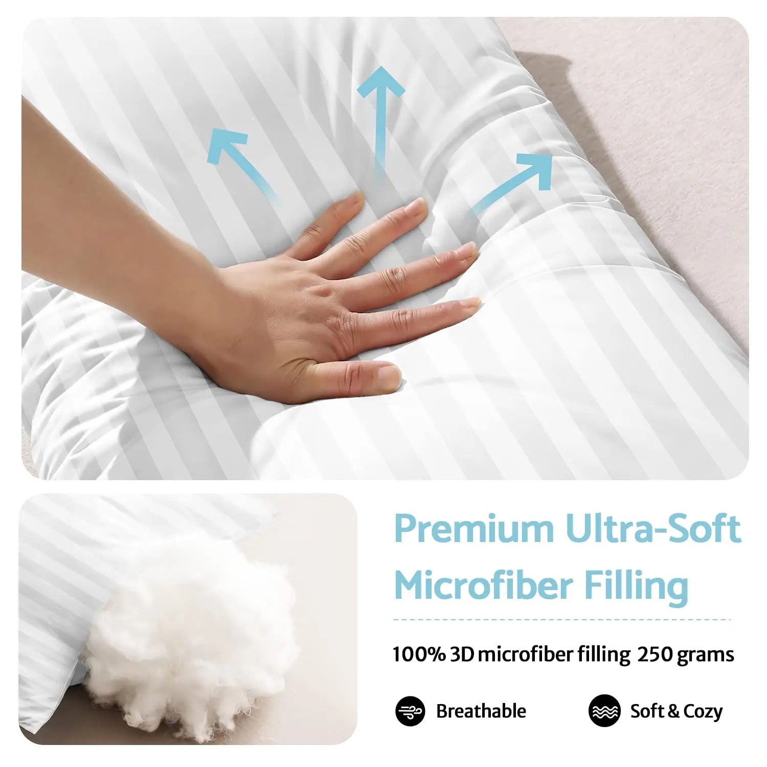 Toddler Pillow  Nel's Babies & Kiddies