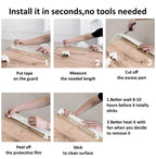 12Piece Corner Protector Kids Corner and Edge Guard Set Safety Protector