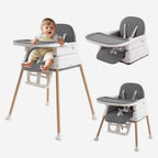 7 in 1 Plastic Multi Function Baby Feeding Chair