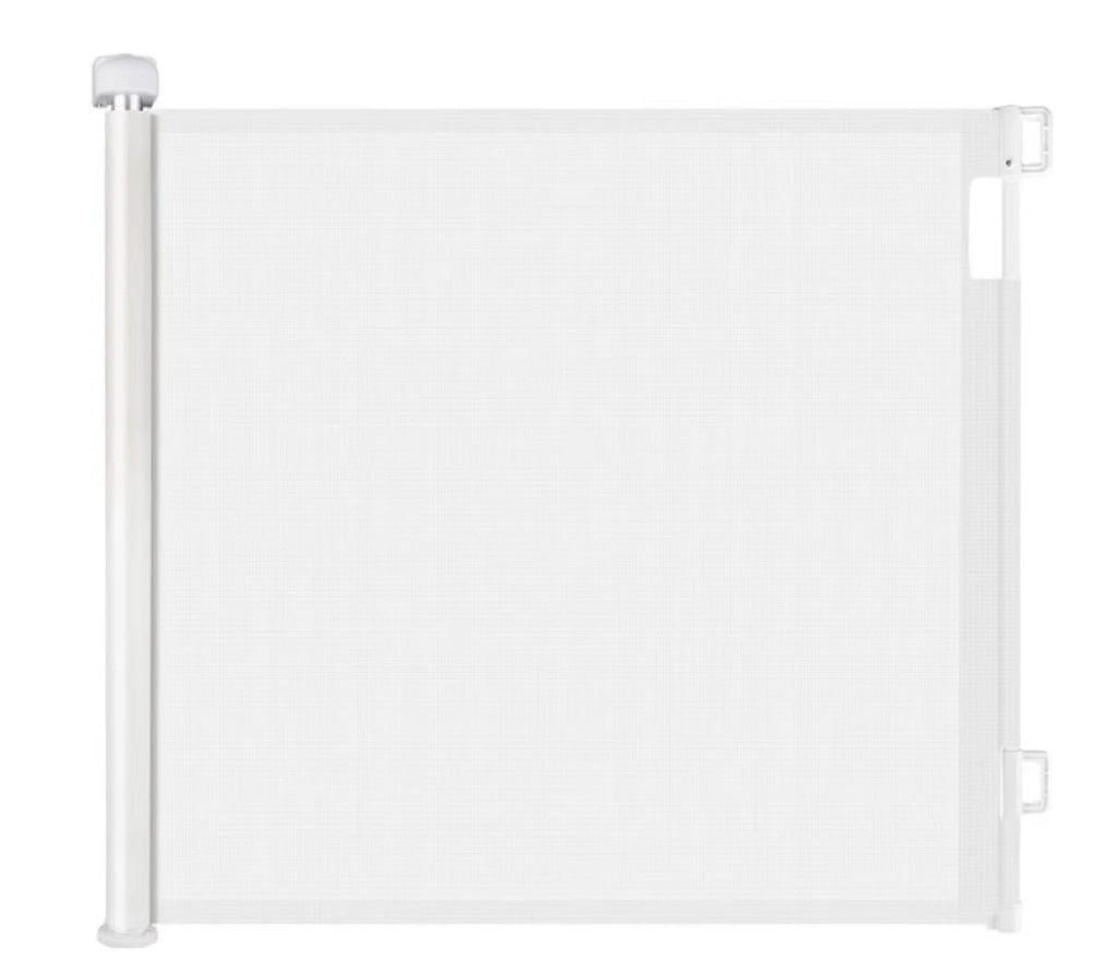 Baby Retractable Safty Gate  Nel's Babies & Kiddies