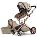 Hot Mom Stroller & Carry Cot Designer