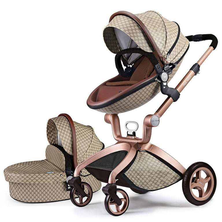 Hot Mom Stroller & Carry Cot Designer