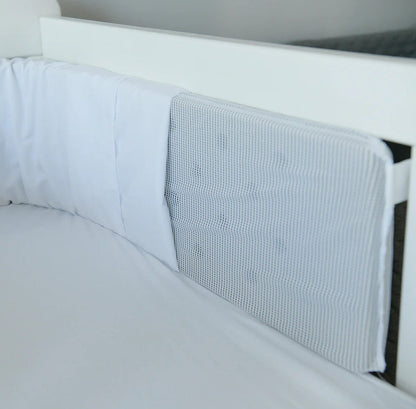 Snuggletime Nanotect Easy Breather Cot Bumper and Cover  Nel's Babies & Kiddies