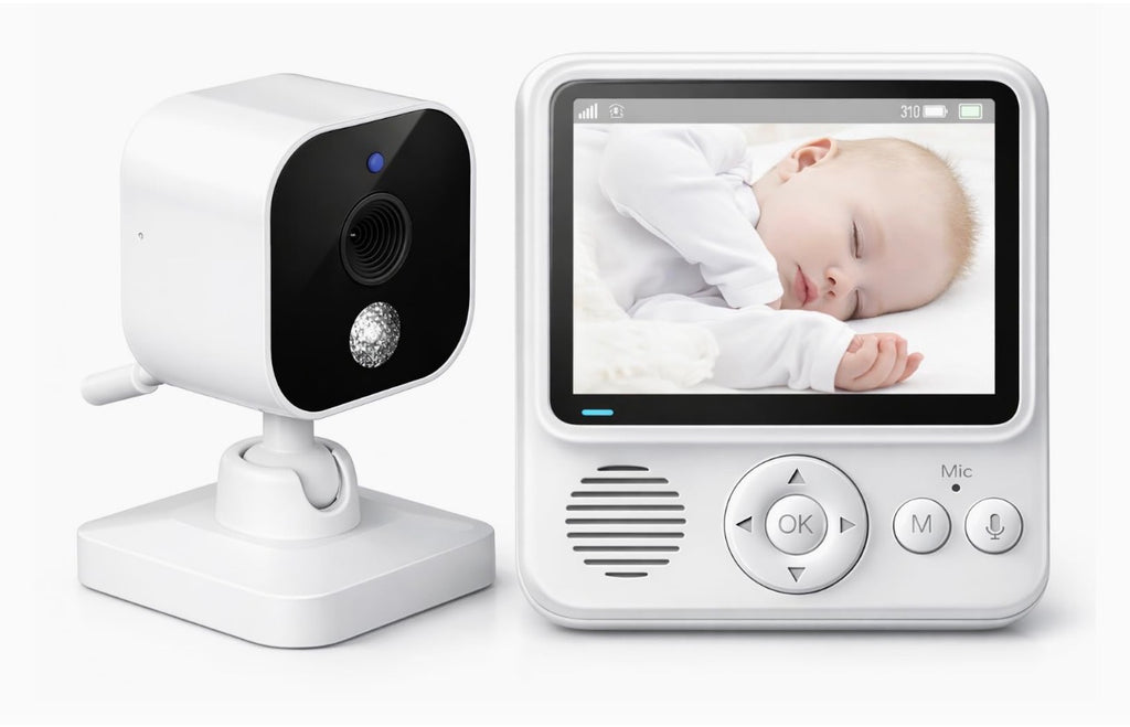 5 in 1 Baby Monitor