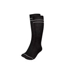 Pregnancy Compression Socks (3 Pairs) - Helps prevent & reduce leg swelling by improving blood circulation in the legs