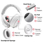 2 in 1 Baby Earmuffs