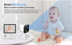 5 in 1 Baby Monitor